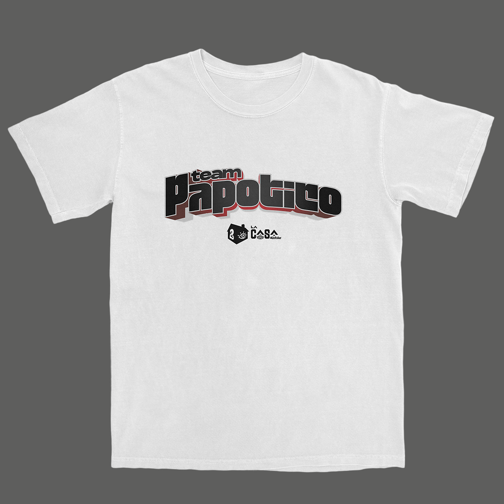 Team Papotico Tee