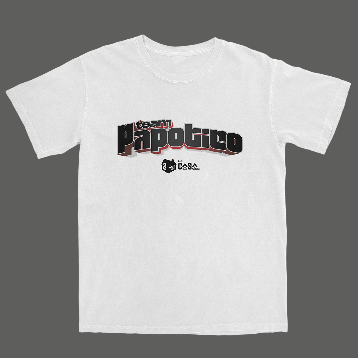 Team Papotico Tee