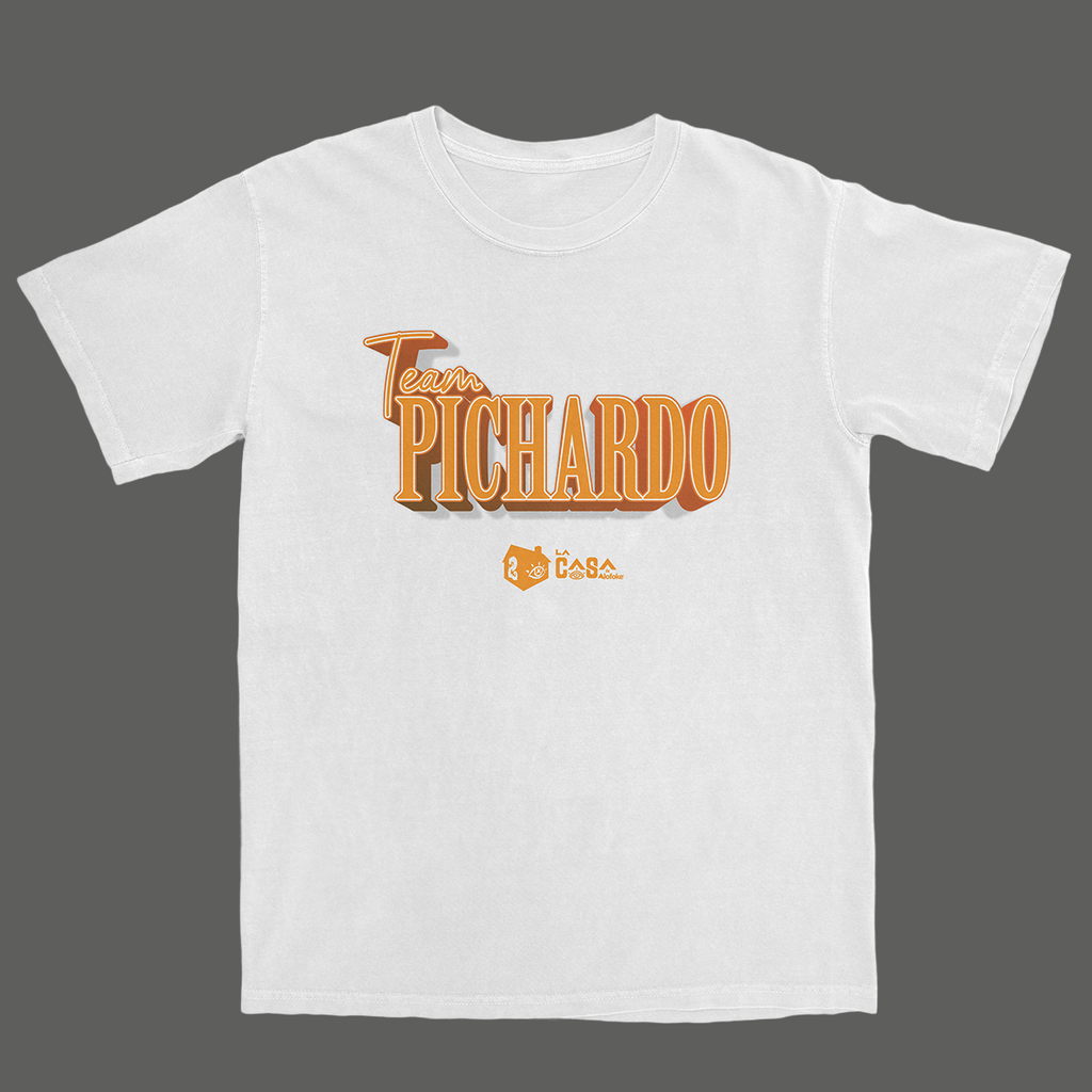 Team Pichardo Tee