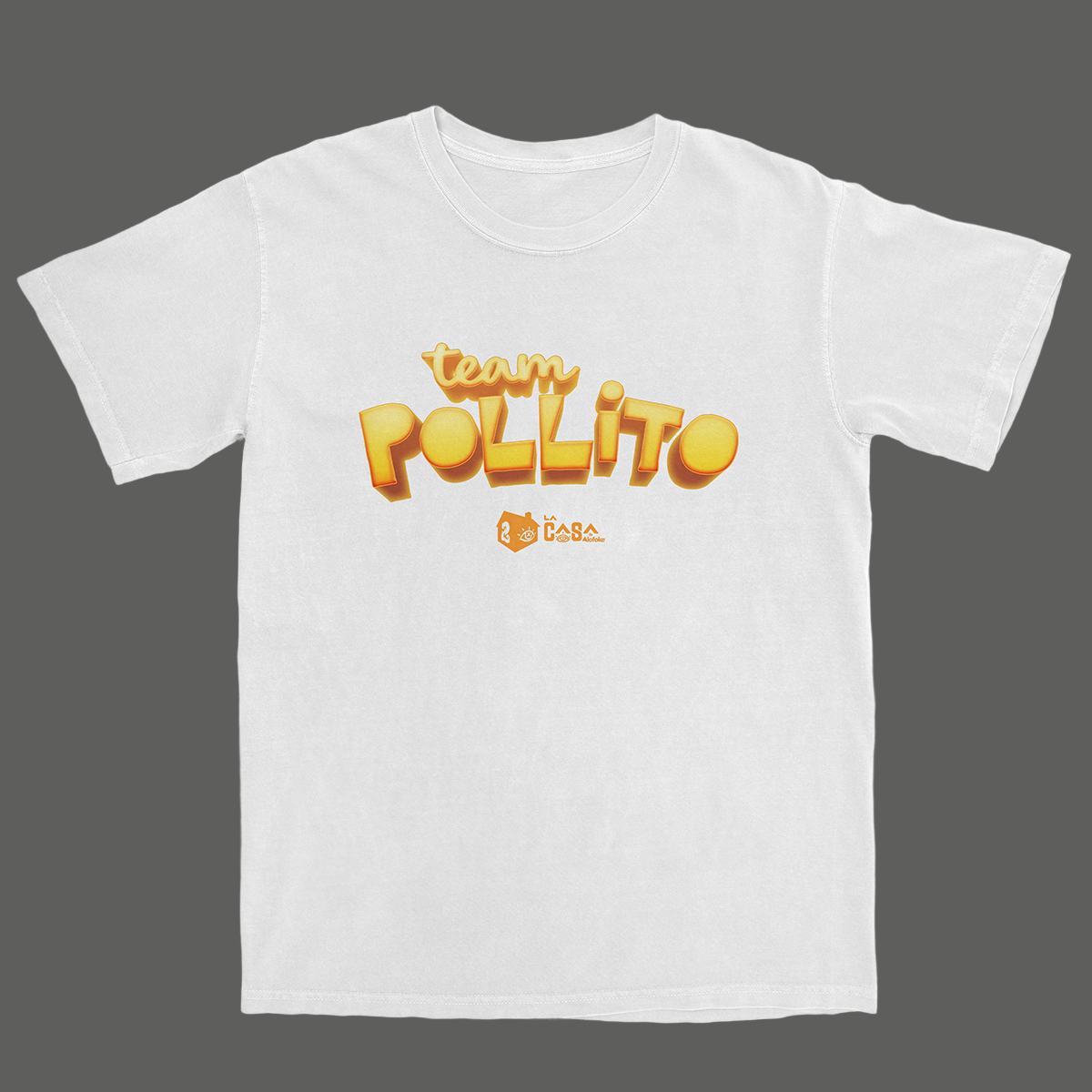 Team Pollito Tee