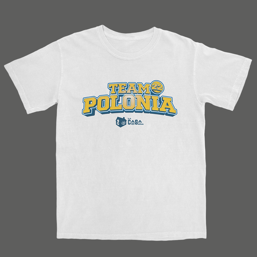 Team Polonia Tee