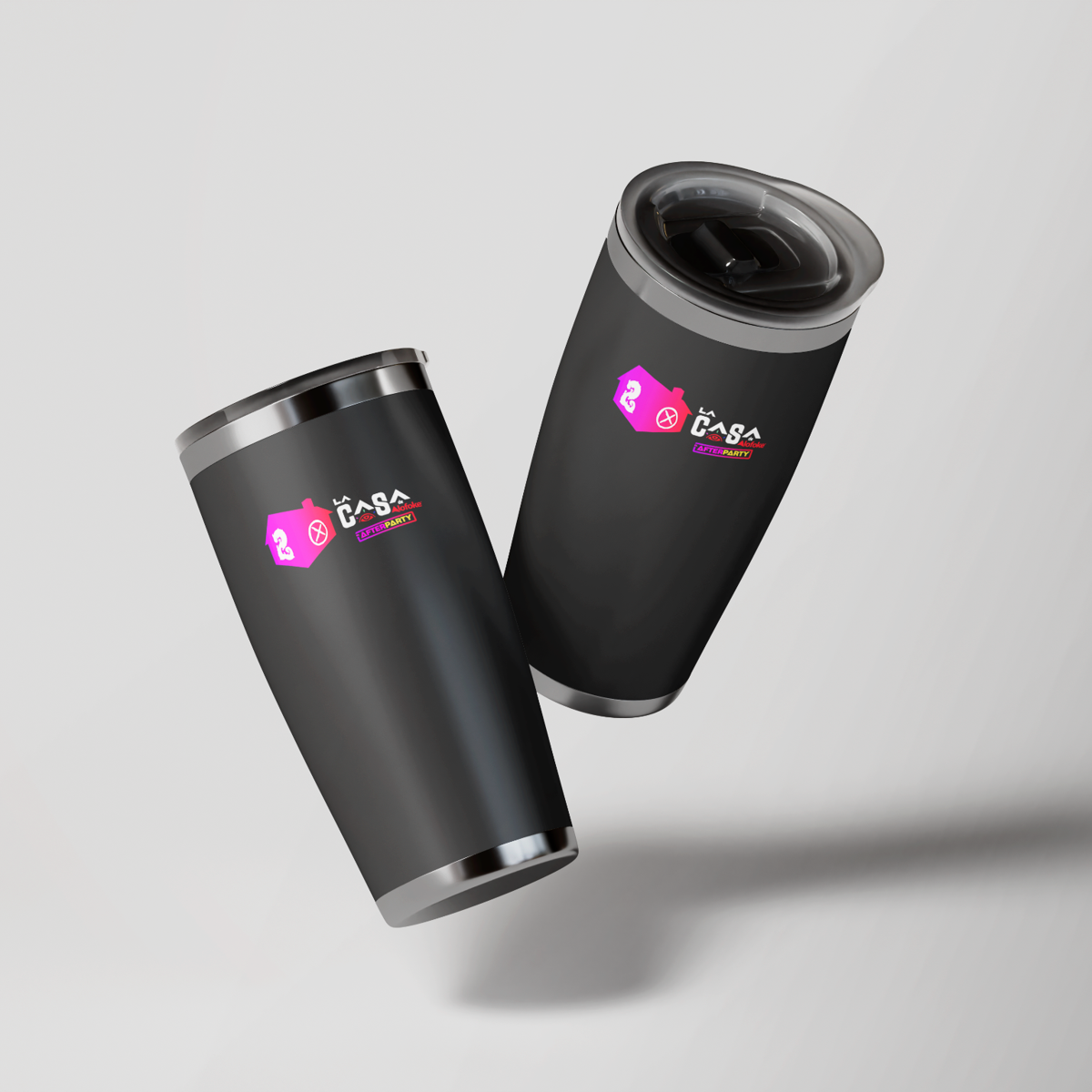 El Afterparty Tumbler