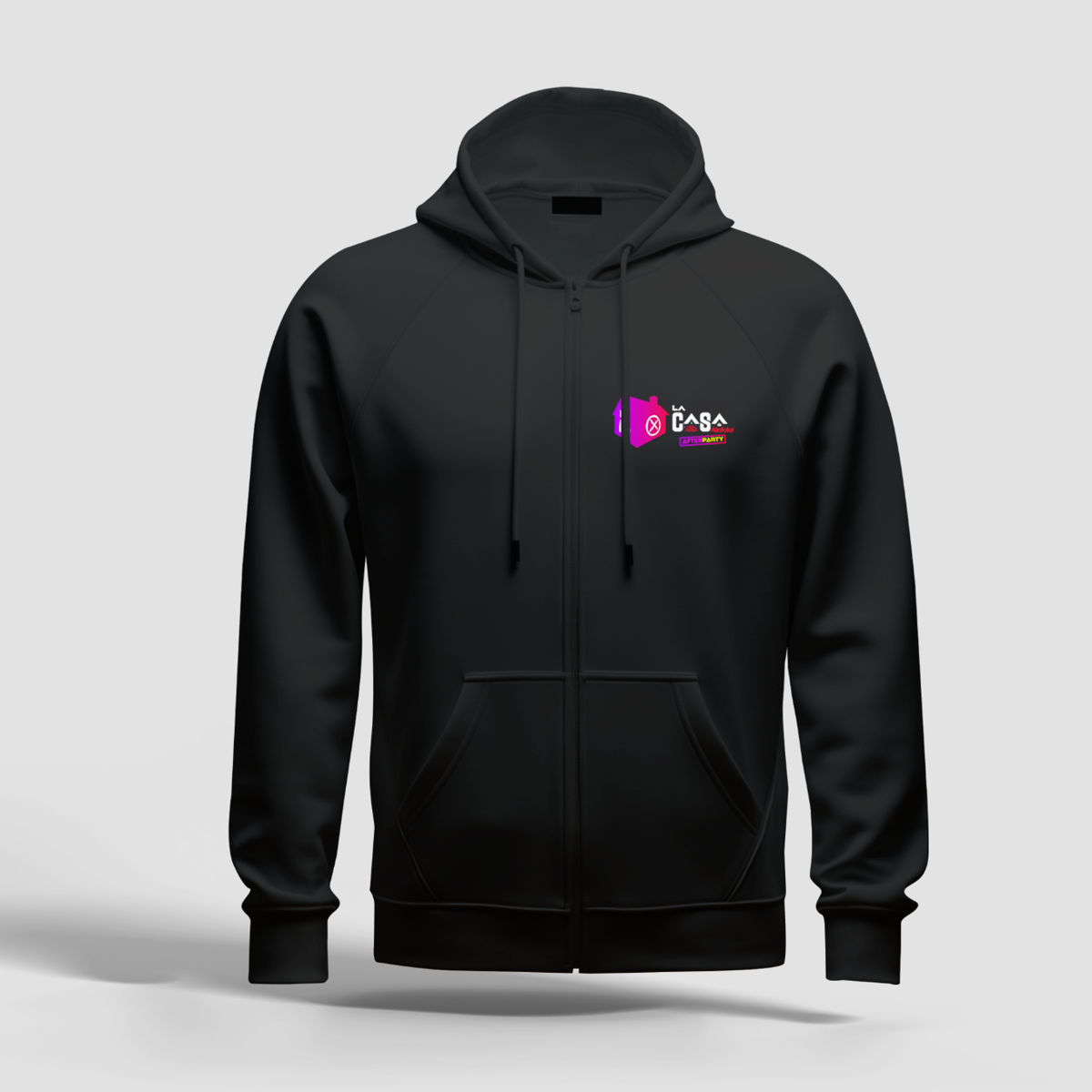 El Afterparty Zip Hoodie